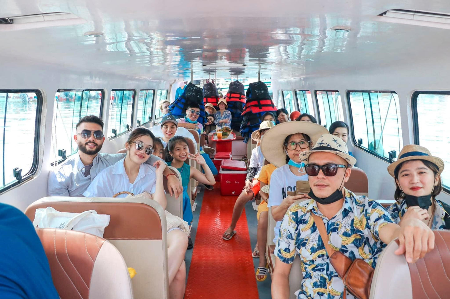 Tour Guide Theo Giờ Tại Phú Quốc