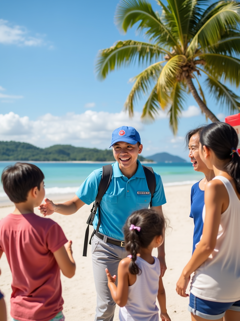 Tour Guide Hành Hương Tâm Linh Tại Phú Quốc: Tìm Về Chốn Thanh Tịnh Giữa Đảo Ngọc Cùng Người Đồng Hành Am Hiểu