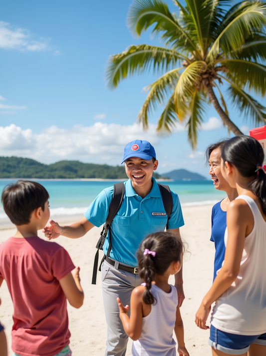 Tour Guide Hành Hương Tâm Linh Tại Phú Quốc: Tìm Về Chốn Thanh Tịnh Giữa Đảo Ngọc Cùng Người Đồng Hành Am Hiểu
