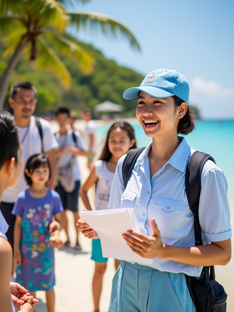 Tour Guide Tham Quan Di Tích Lịch Sử Tại Phú Quốc