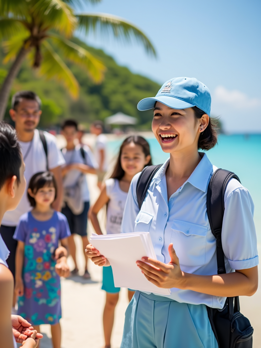 Tour Guide Tham Quan Di Tích Lịch Sử Tại Phú Quốc