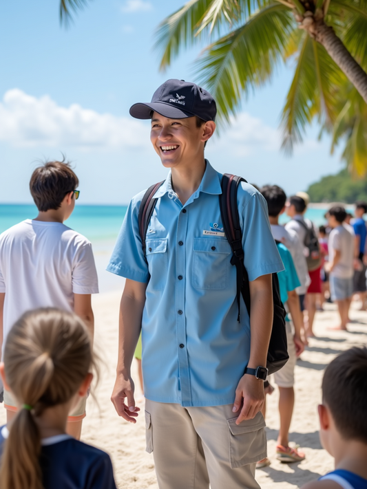 Tour Guide Khám Phá Danh Lam Thắng Cảnh Tại Phú Quốc