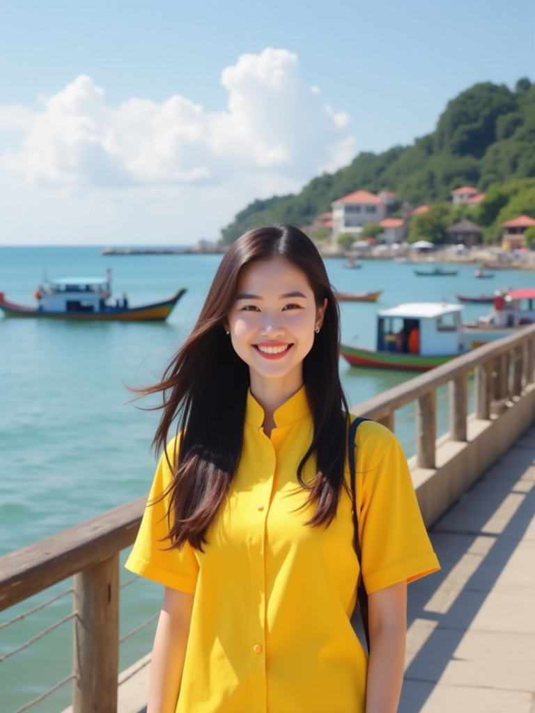 Professional Japanese speaking tour guide Tại Phú Quốc: Chu Đáo Tận Tâm - Trải Nghiệm Đảo Ngọc Hoàn Hảo Với HDV Tiếng Nhật
