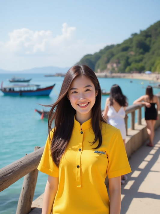 Professional Korean Speaking Tour Guide Tại Phú Quốc: Cầu Nối Văn Hóa và Trải Nghiệm Đảo Ngọc Trọn Vẹn Bằng Tiếng Hàn