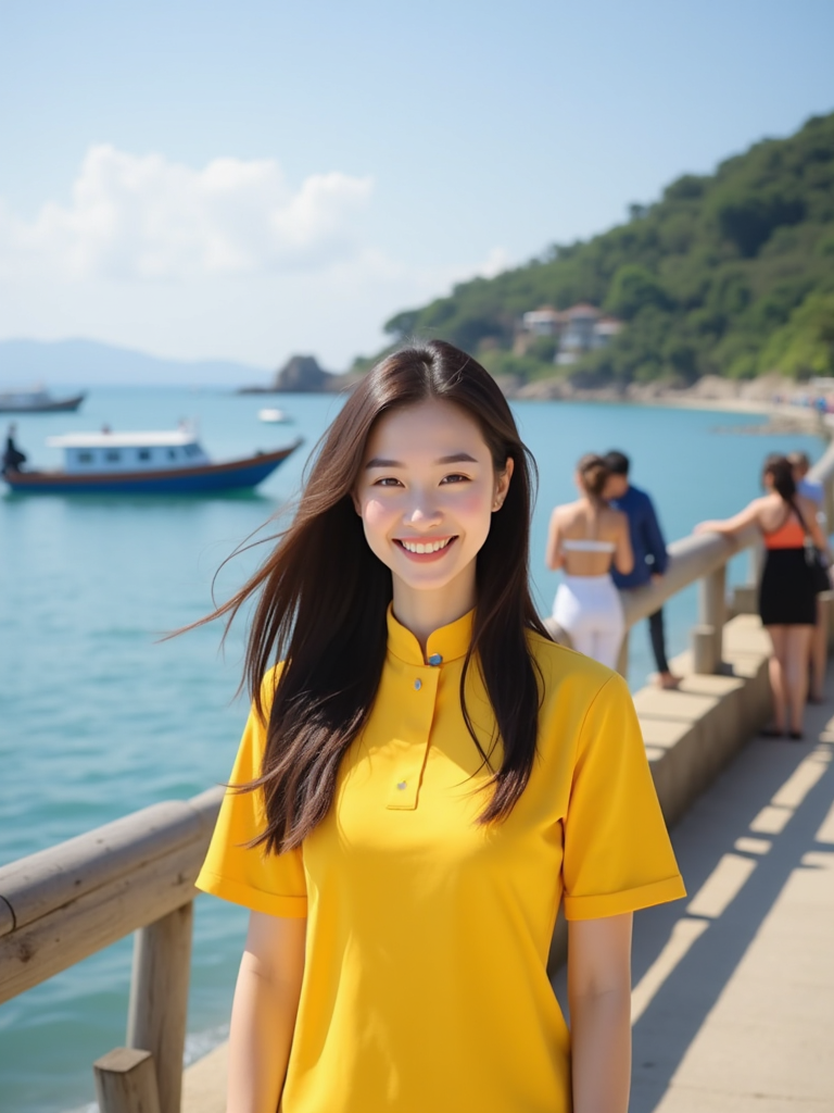 Professional Chinese Speaking Tour Guide Tại Phú Quốc: Cầu Nối Văn Hóa Giúp Du Khách Trung Quốc Khám Phá Đảo Ngọc Trọn Vẹn