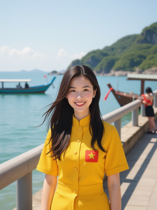 Professional English Speaking Tour Guide Tại Phú Quốc