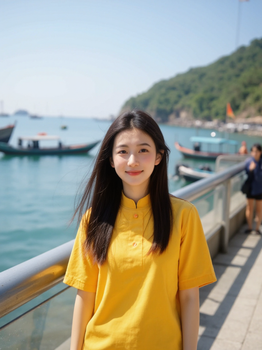 Walking Tour Guide Tại Phú Quốc: Người Bạn Đồng Hành Tuyệt Vời Khám Phá Linh Hồn Đảo Ngọc