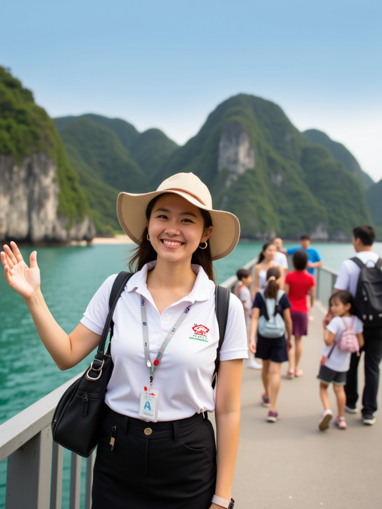 Tour Guide Theo Giờ Tại Phú Yên: Linh Hoạt Khám Phá Xứ Nẫu