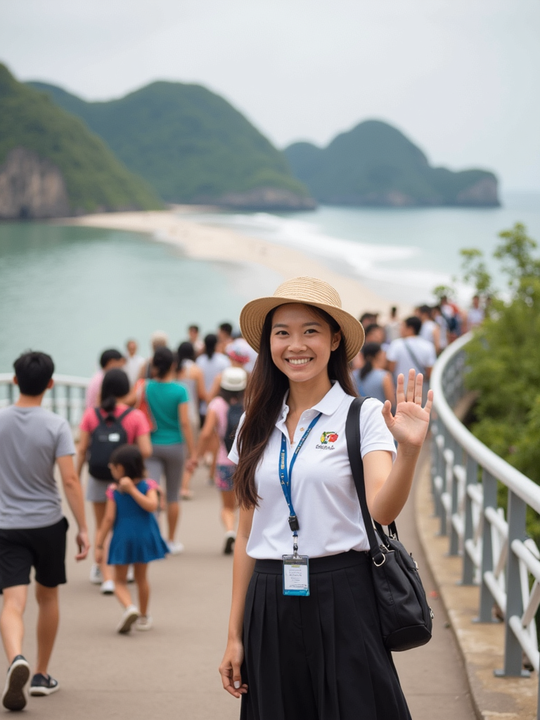 Tour Guide Tham Quan Di Tích Lịch Sử Tại Phú Yên