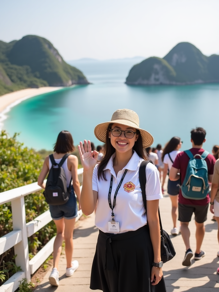 Tour Guide Khám Phá Danh Lam Thắng Cảnh Tại Phú Yên