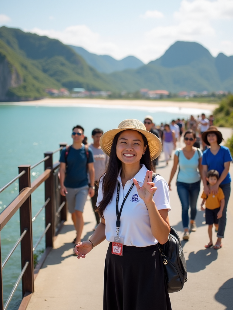 Tour Guide 2 Ngày 1 Đêm