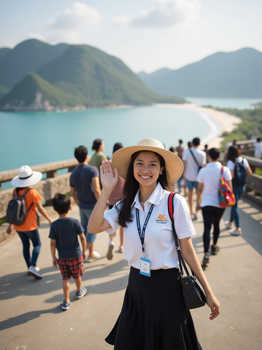 Tour Guide 1 Ngày Tại Phú Yên