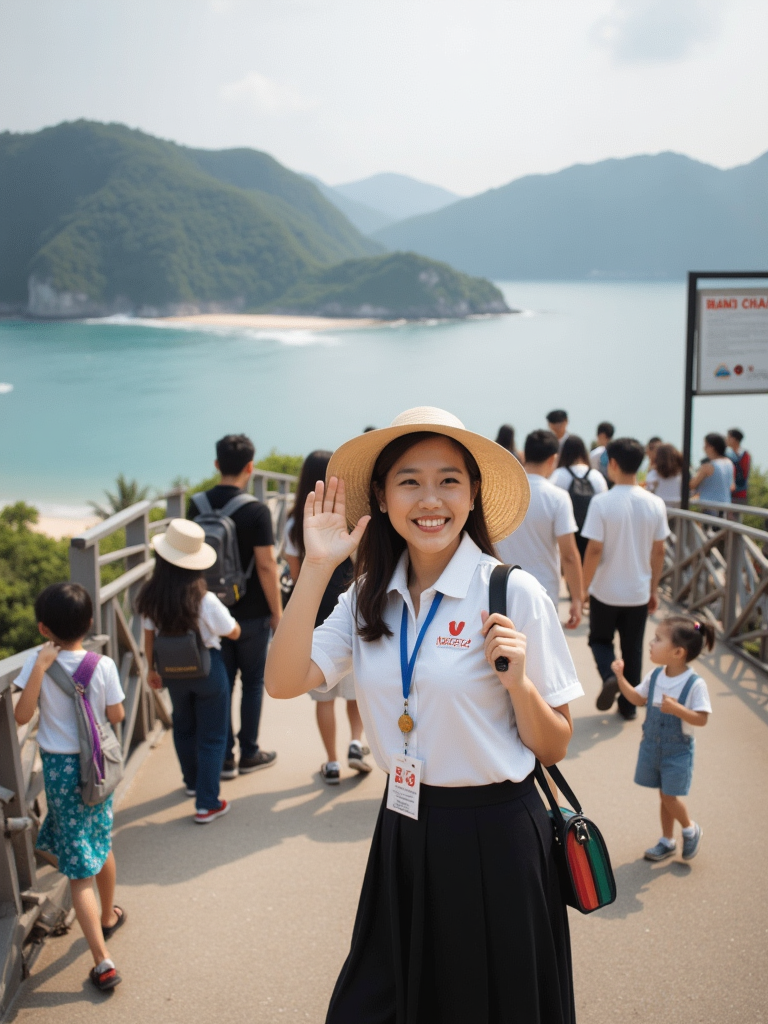 Tour Guide Hành Hương Tâm Linh Tại Phú Yên