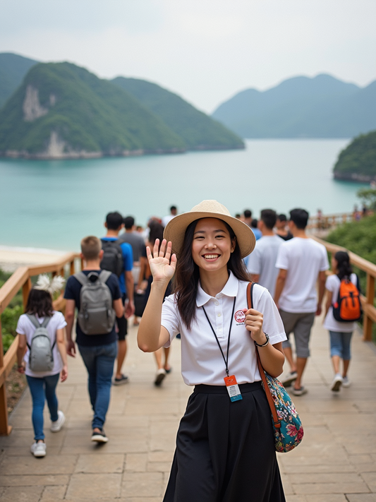 Tour Guide 1 Ngày Tại Phú Yên