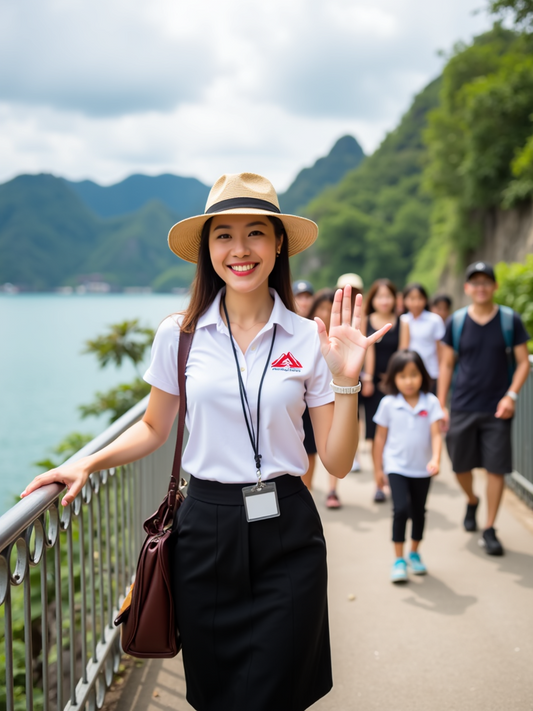 Local Tour Guide Tại Phú Yên