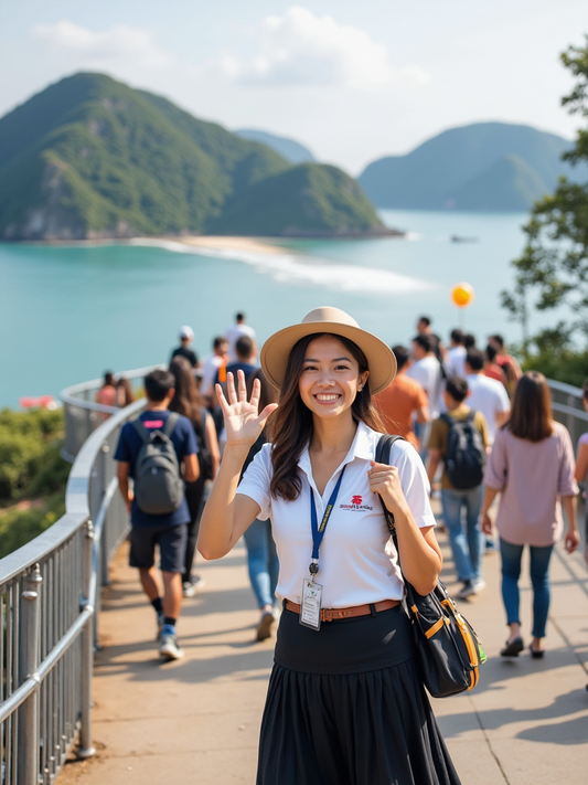 Tour Guide Nội Địa Tại Phú Yên