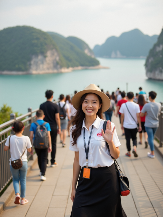 Tour Guide Nội Địa Tại Phú Yên