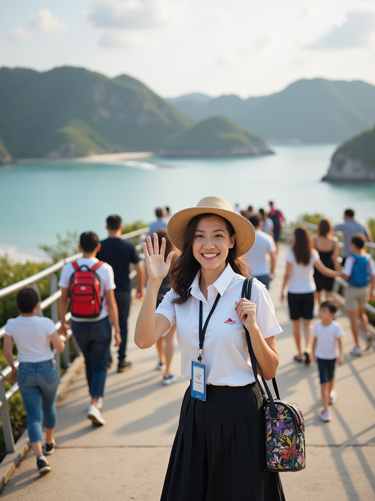 Tour Guide Thưởng Thức Ẩm Thực Tại Phú Yên