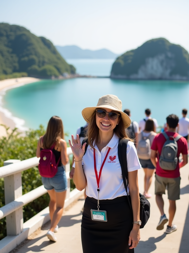 Tour Guide Thưởng Thức Ẩm Thực Tại Phú Yên