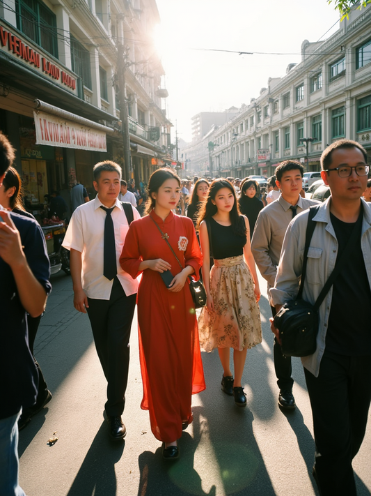 Tour Guide Thưởng Thức Ẩm Thực Tại Hà Nội