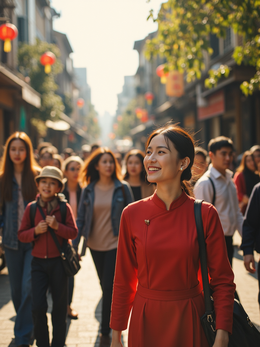 Tour Guide Thưởng Thức Ẩm Thực Tại Hà Nội