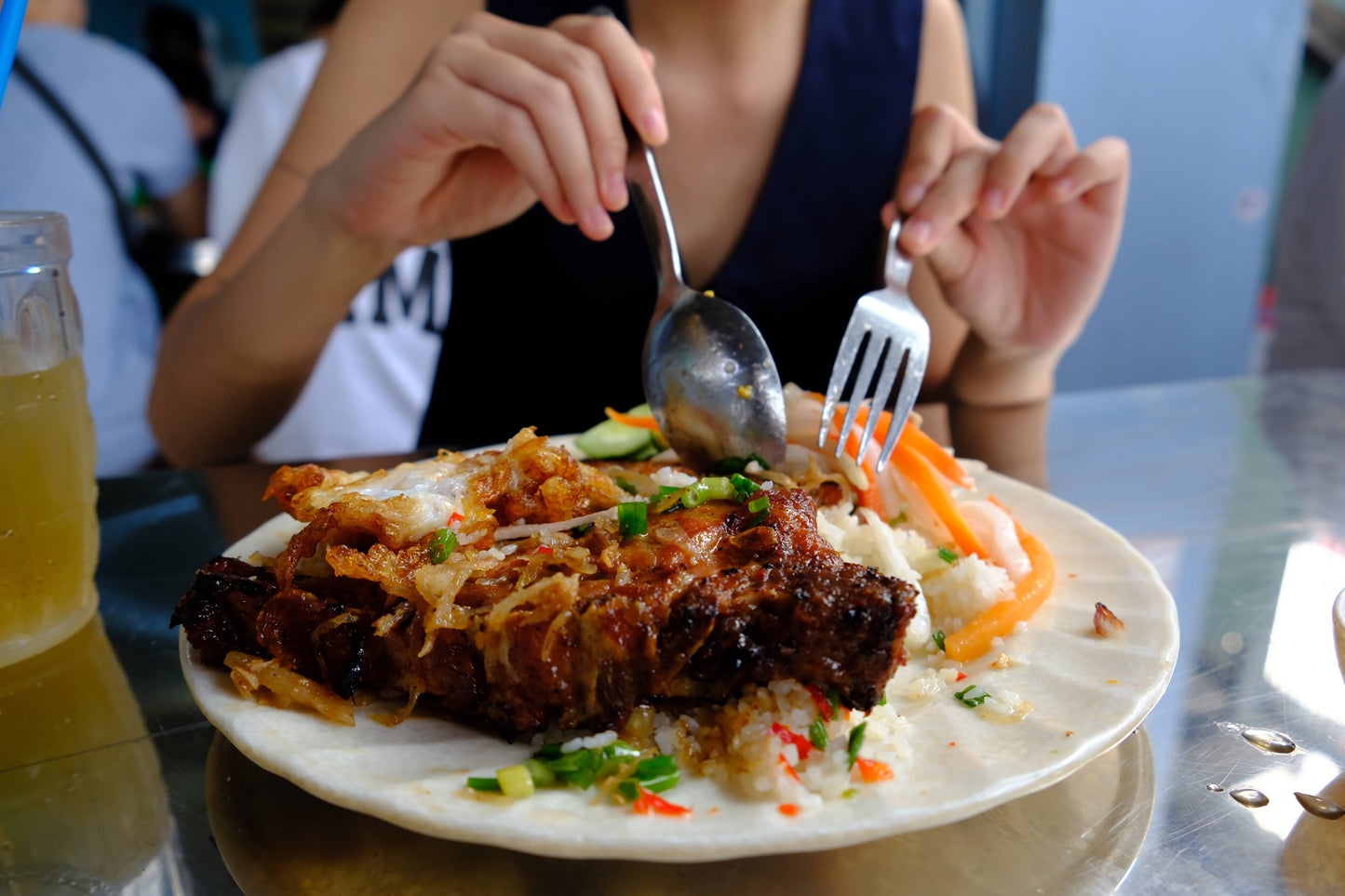 Tour Guide Thưởng Thức Ẩm Thực ( Food Tour Guide)