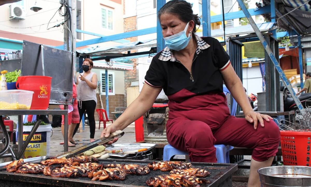 Tour Guide Thưởng Thức Ẩm Thực ( Food Tour Guide)