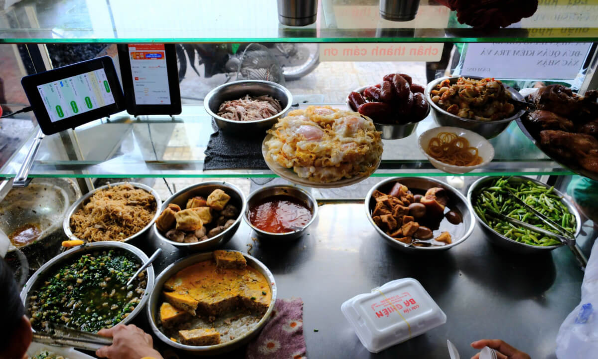 Tour Guide Thưởng Thức Ẩm Thực ( Food Tour Guide)