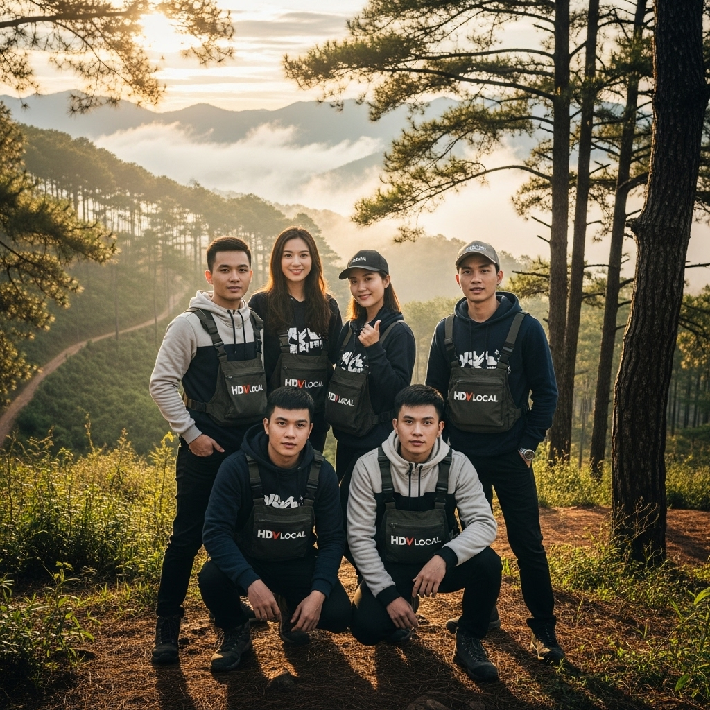 Tour Guide Thưởng Thức Ẩm Thực Tại Đà Lạt