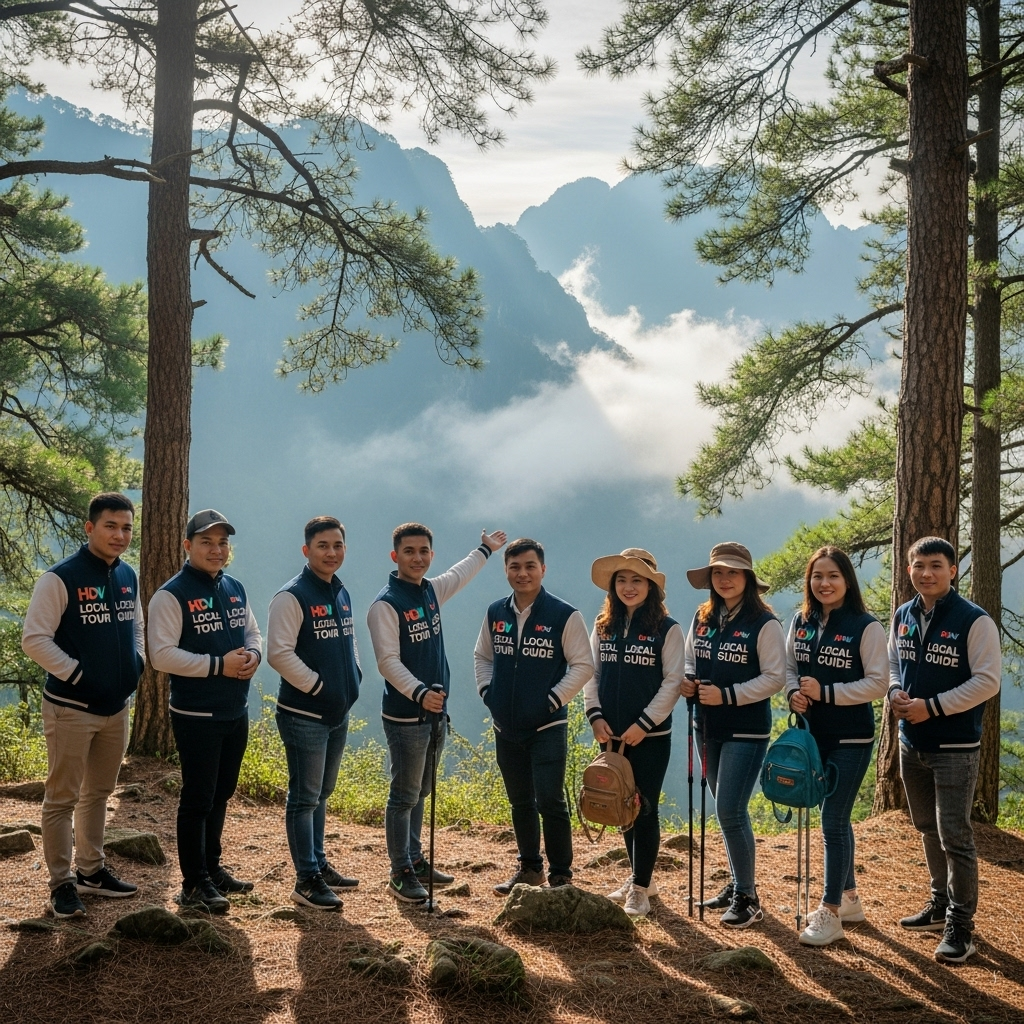Tour Guide Thưởng Thức Ẩm Thực Tại Đà Lạt