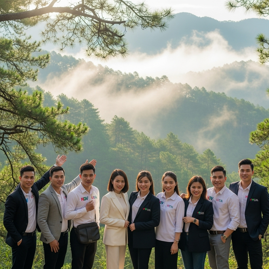 Tour Guide Thưởng Thức Ẩm Thực Tại Đà Lạt