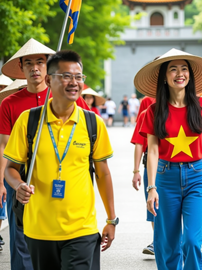 Local Tour Guide Tại Hà Nội