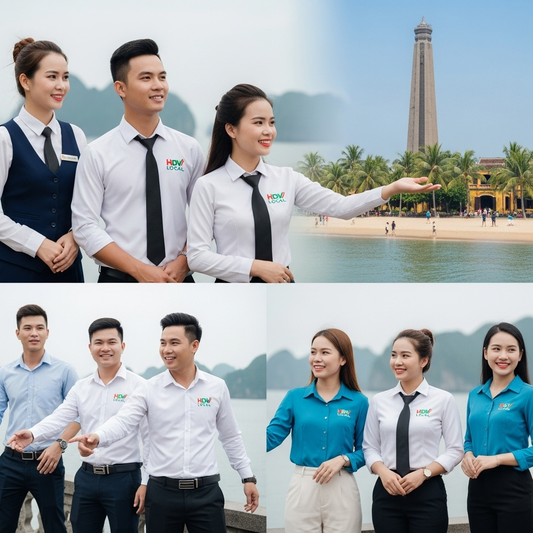 Tour Guide Hành Hương Tâm Linh Tại Hải Phòng