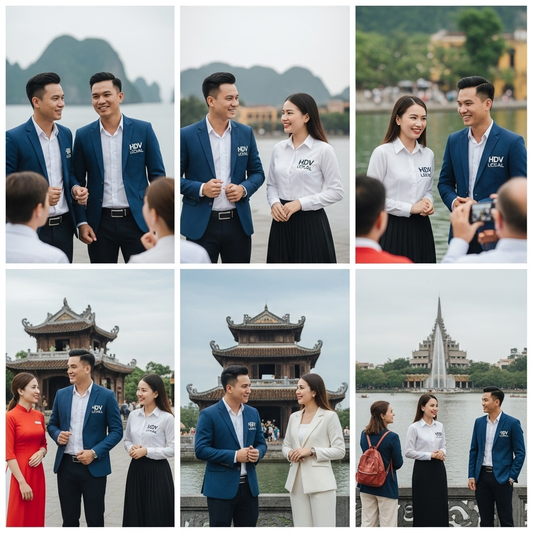 Tour Guide Nội Địa Tại Hải Phòng