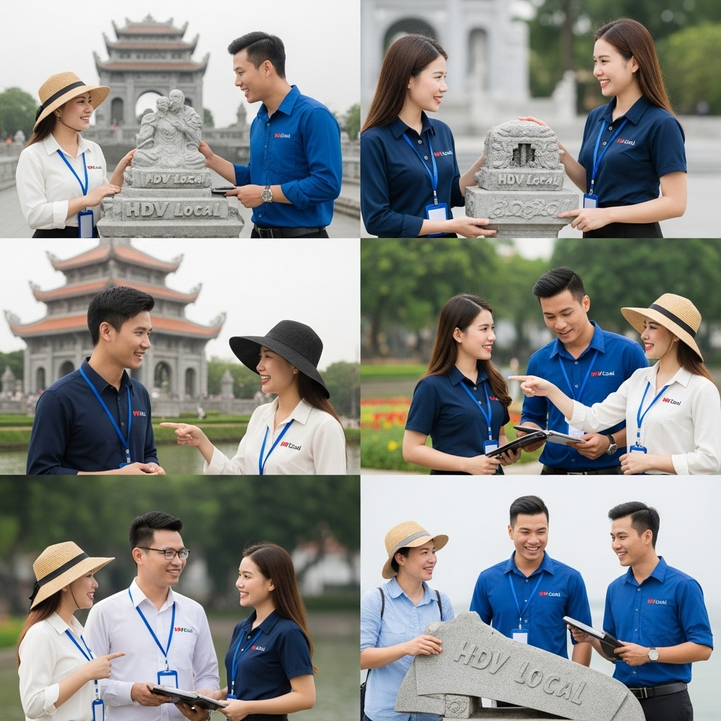 Tour Guide Tham Quan Di Tích Lịch Sử Tại Hải Phòng