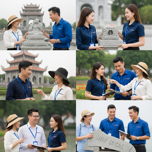 Tour Guide Tham Quan Di Tích Lịch Sử Tại Hải Phòng