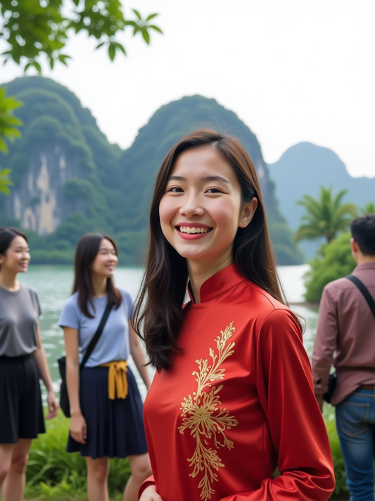 Thuê Local Tour Guide Tại Việt Nam: Khám Phá Việt Nam Theo Cách Của Người Bản Địa 