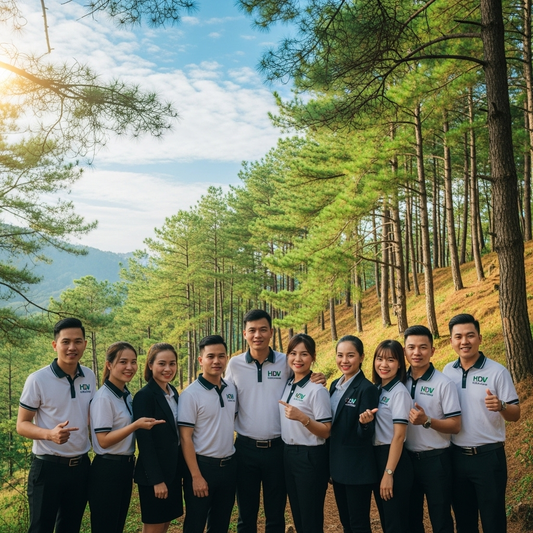 Tour Guide 1 Ngày Tại Đà Lạt