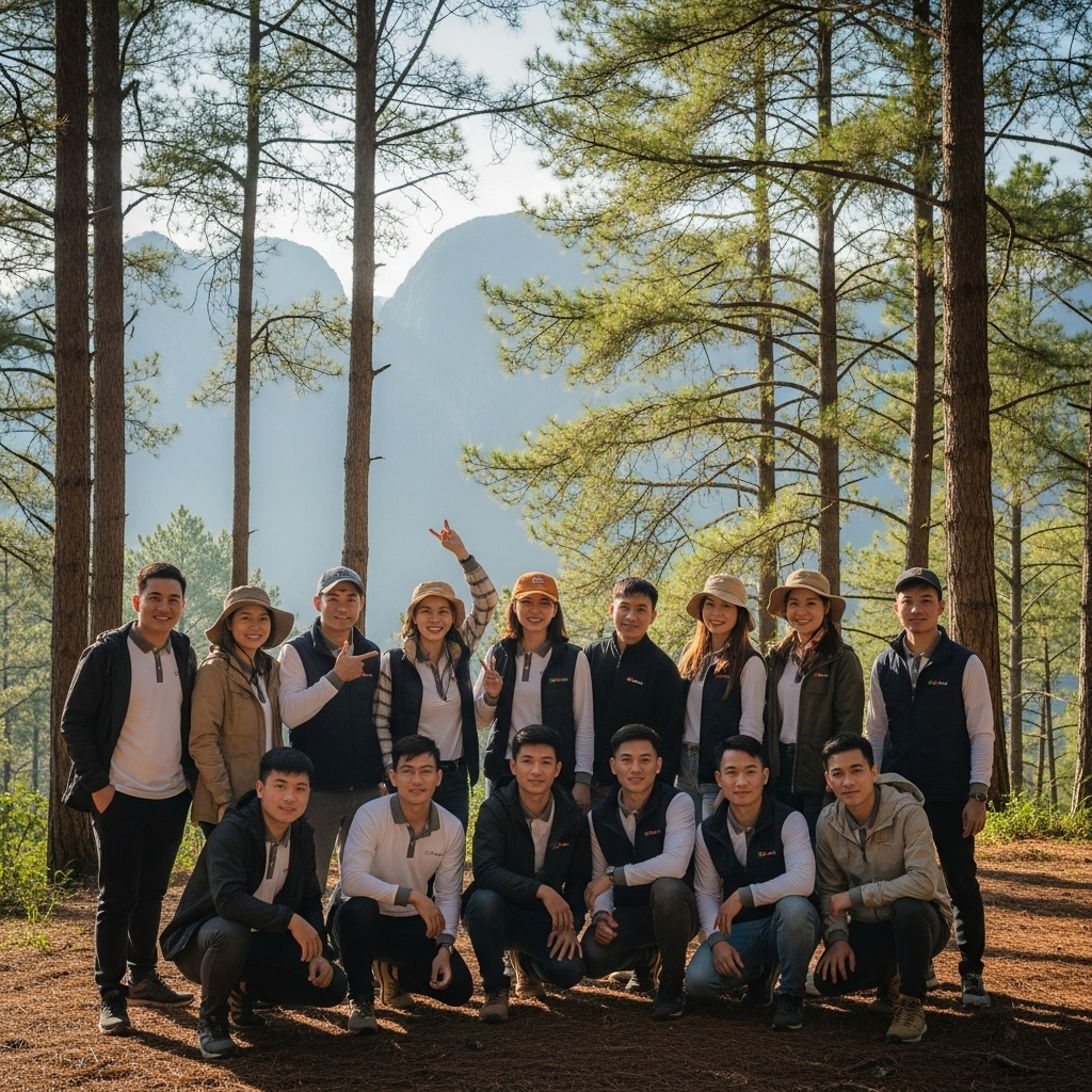 Tour Guide Theo Giờ Tại Đà Lạt