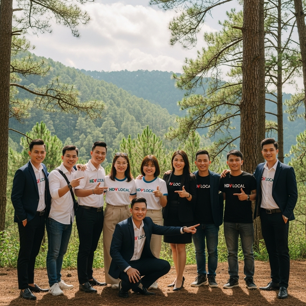 Tour Guide Theo Giờ Tại Đà Lạt