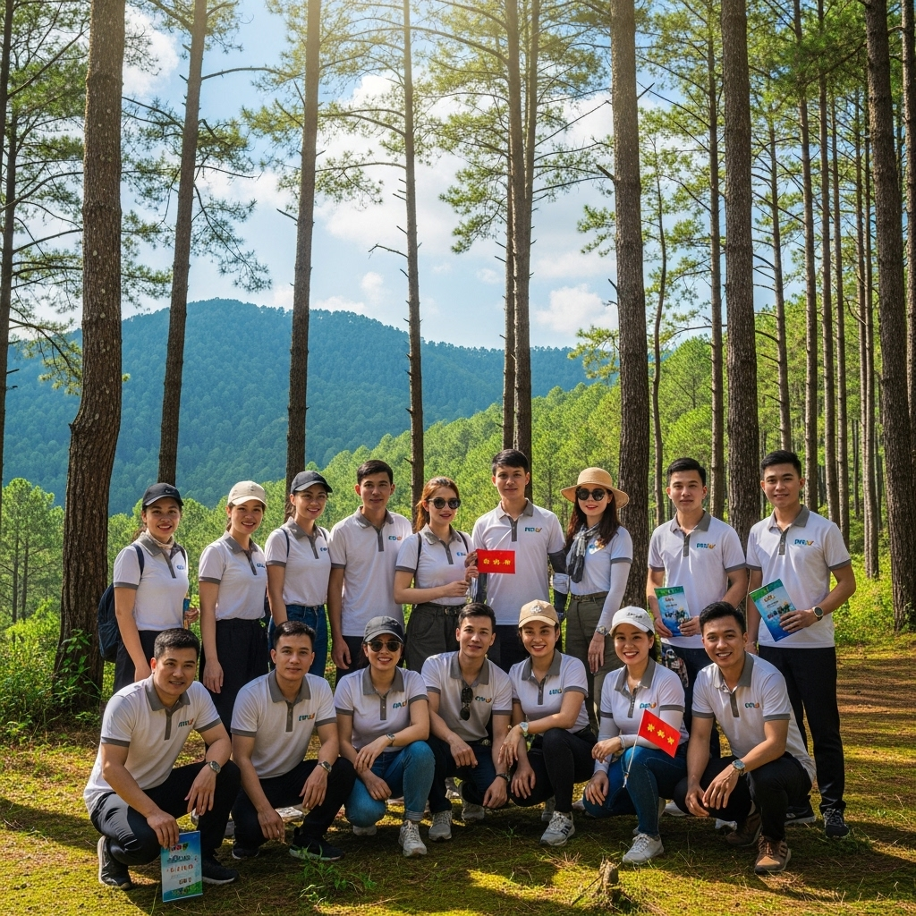 Tour Guide 2 Ngày 1 Đêm Tại Đà Lạt