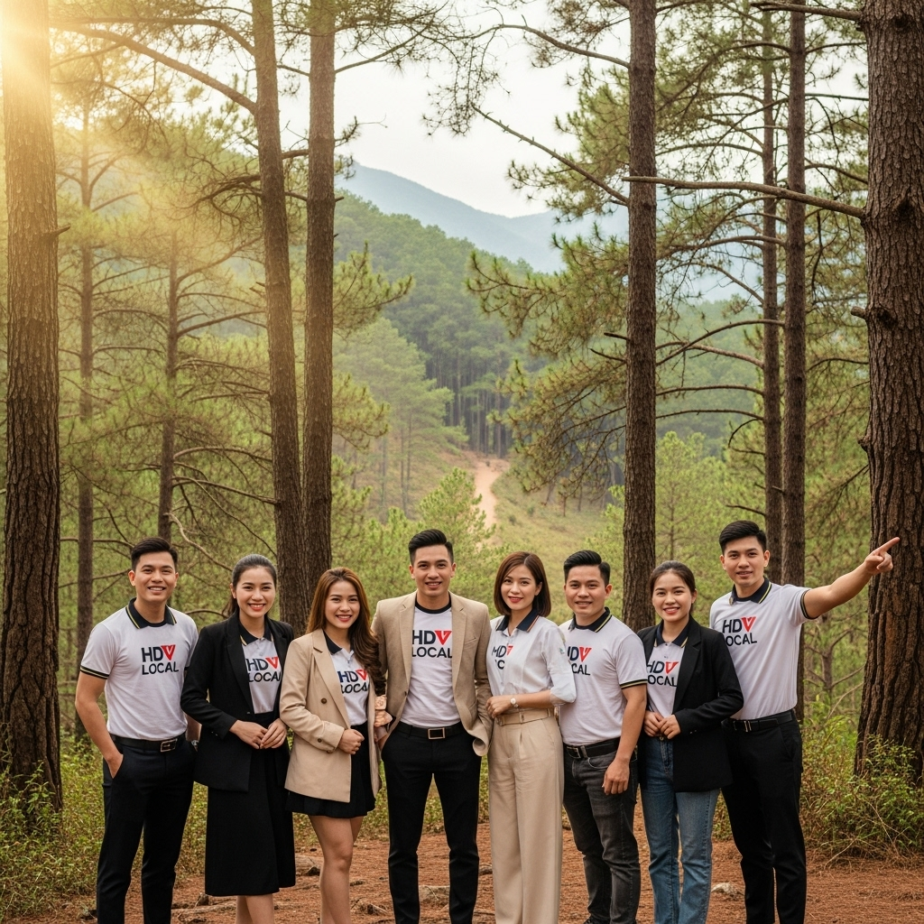 Tour Guide Theo Giờ Tại Đà Lạt