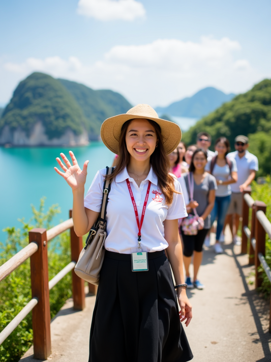 Walking Tour Guide Tại Nha Trang: Chậm Mà Chắc, Khám Phá Nha Trang Theo Cách Chân Thực Nhất