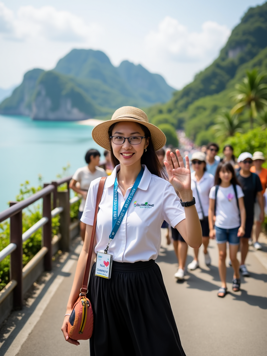Private Tour Guide Tại Nha Trang: Khám Phá Hòn Ngọc Biển Đông Theo Cách Riêng Của Bạn