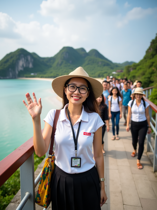 Dịch Vụ Thuê Local Tour Guide Tại Nha Trang