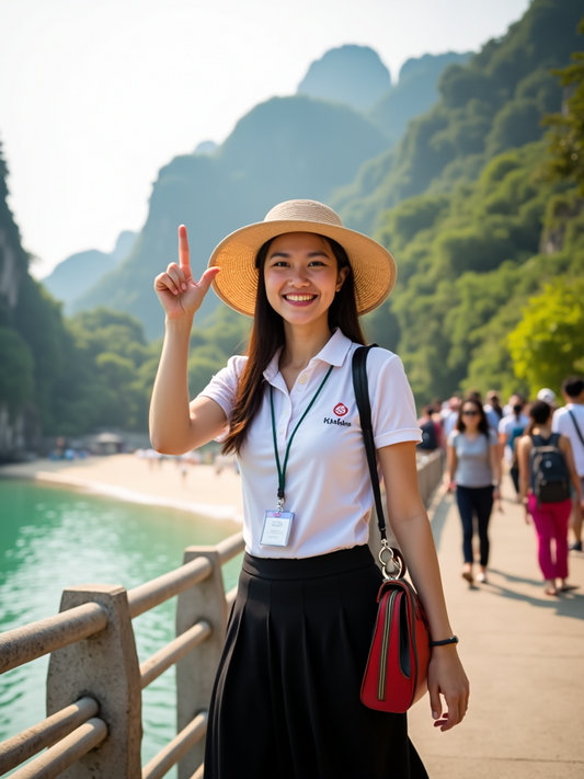 Private Tour Guide Tại Nha Trang