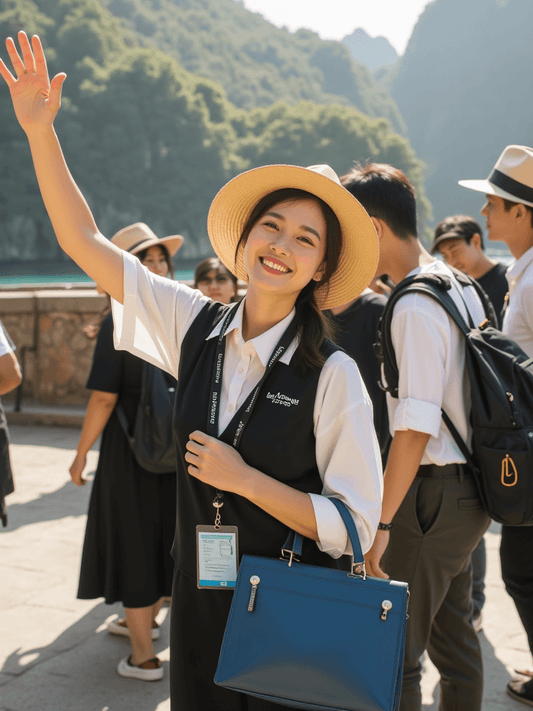 Tour Guide Tham Quan Di Tích Lịch Sử Tại Nha Trang