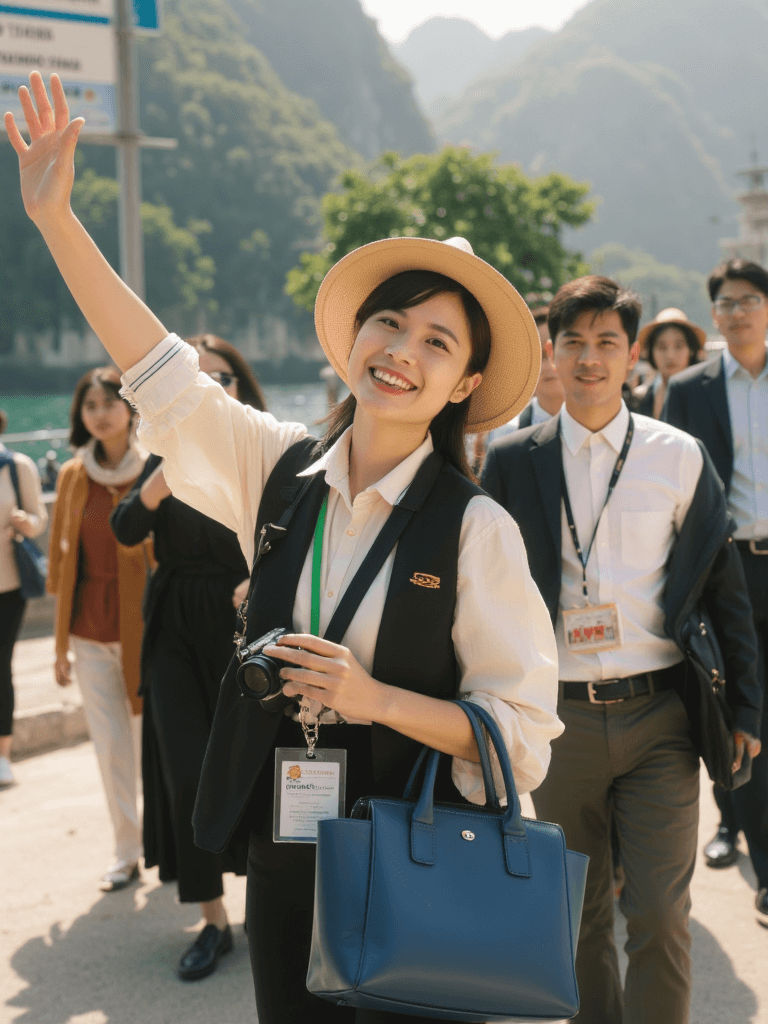 Tour Guide Thưởng Thức Ẩm Thực Tại Phú Yên