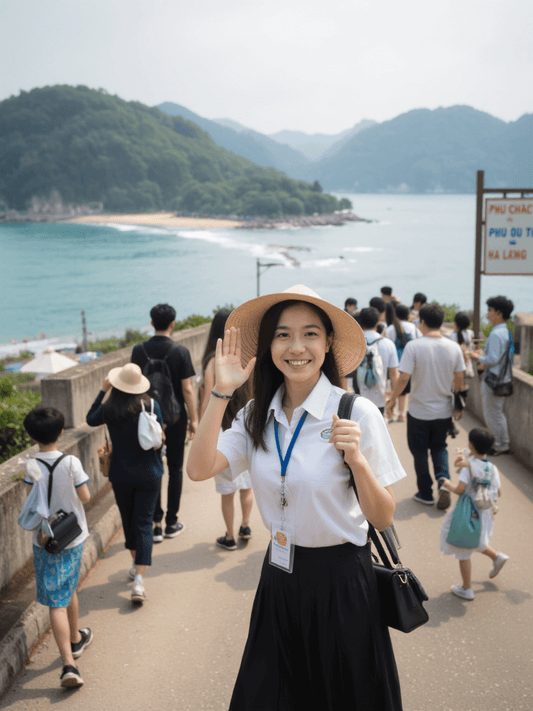 Tour Guide Thưởng Thức Ẩm Thực Tại Nha Trang: "Cầm Tay Chỉ Việc" Ăn Sập Thành Phố Biển