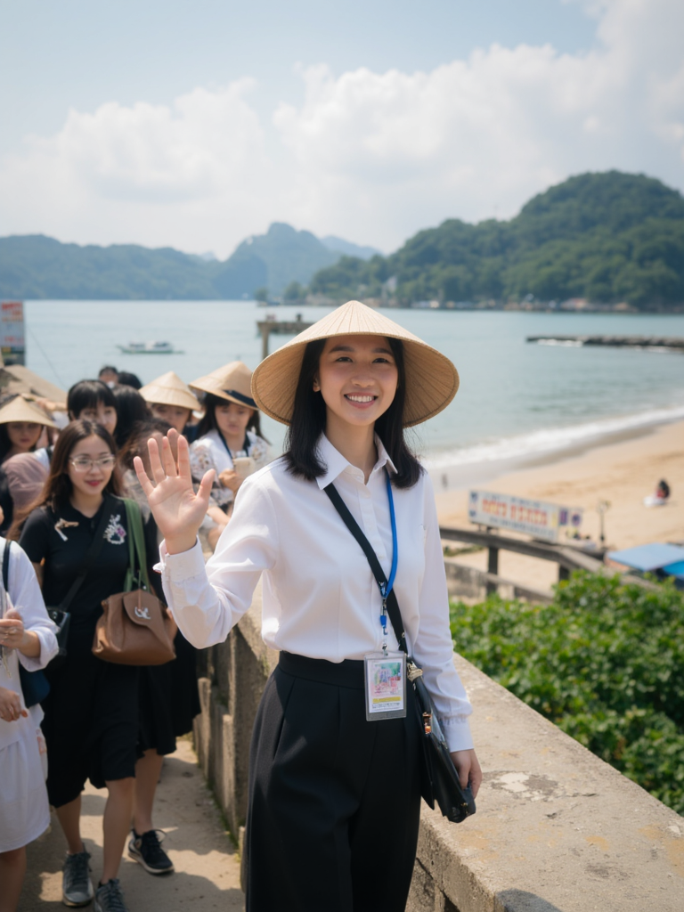 Tour Guide Theo Giờ Tại Nha Trang